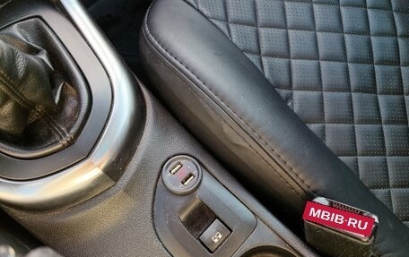 Peugeot 308 II, 2010 год, 899 000 рублей, 25 фотография