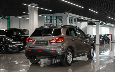 Mitsubishi ASX I рестайлинг, 2011 год, 990 000 рублей, 5 фотография