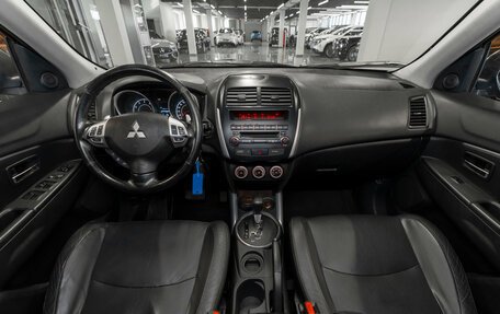 Mitsubishi ASX I рестайлинг, 2011 год, 990 000 рублей, 8 фотография
