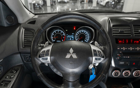 Mitsubishi ASX I рестайлинг, 2011 год, 990 000 рублей, 10 фотография
