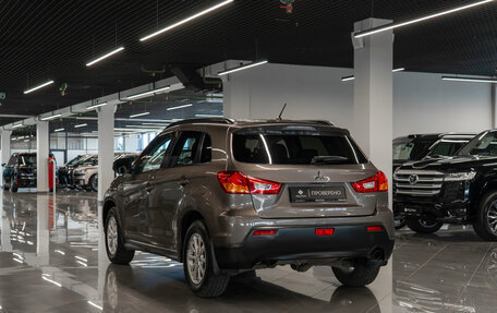 Mitsubishi ASX I рестайлинг, 2011 год, 990 000 рублей, 4 фотография