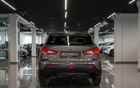 Mitsubishi ASX I рестайлинг, 2011 год, 990 000 рублей, 6 фотография