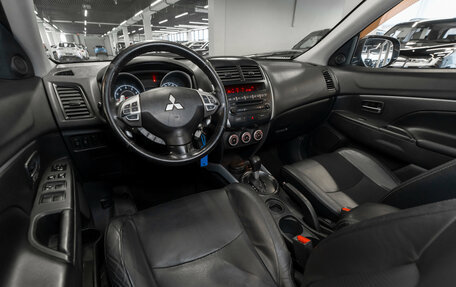 Mitsubishi ASX I рестайлинг, 2011 год, 990 000 рублей, 7 фотография