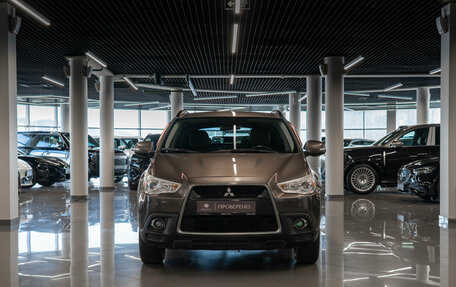 Mitsubishi ASX I рестайлинг, 2011 год, 990 000 рублей, 3 фотография