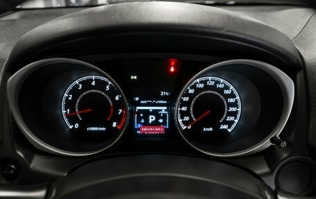 Mitsubishi ASX I рестайлинг, 2011 год, 990 000 рублей, 11 фотография