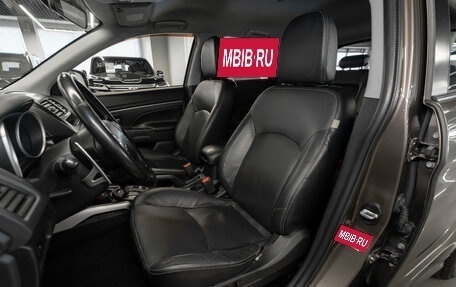 Mitsubishi ASX I рестайлинг, 2011 год, 990 000 рублей, 9 фотография