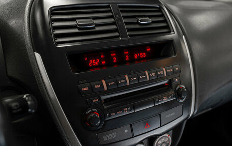 Mitsubishi ASX I рестайлинг, 2011 год, 990 000 рублей, 18 фотография