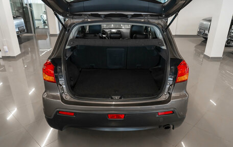 Mitsubishi ASX I рестайлинг, 2011 год, 990 000 рублей, 19 фотография