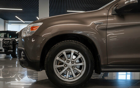 Mitsubishi ASX I рестайлинг, 2011 год, 990 000 рублей, 20 фотография