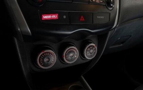 Mitsubishi ASX I рестайлинг, 2011 год, 990 000 рублей, 17 фотография