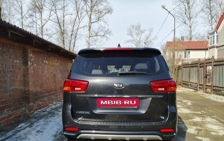 KIA Carnival III, 2020 год, 3 350 000 рублей, 4 фотография