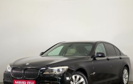 BMW 7 серия, 2011 год, 2 449 000 рублей, 4 фотография