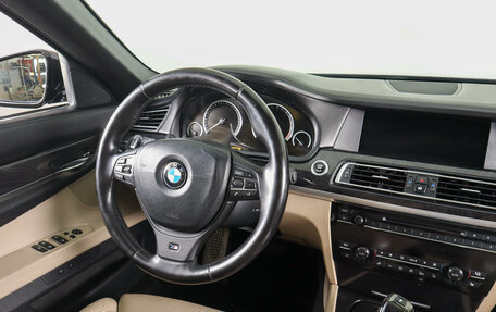 BMW 7 серия, 2011 год, 2 449 000 рублей, 14 фотография
