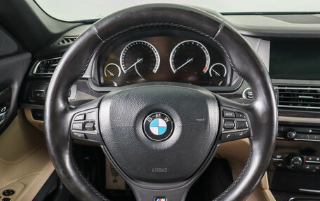 BMW 7 серия, 2011 год, 2 449 000 рублей, 17 фотография