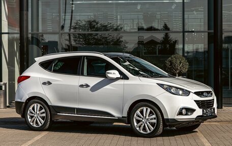 Hyundai ix35 I рестайлинг, 2013 год, 1 095 000 рублей, 3 фотография