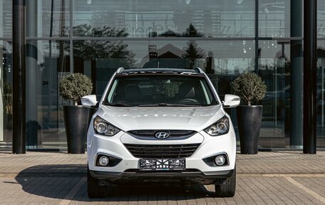 Hyundai ix35 I рестайлинг, 2013 год, 1 095 000 рублей, 2 фотография