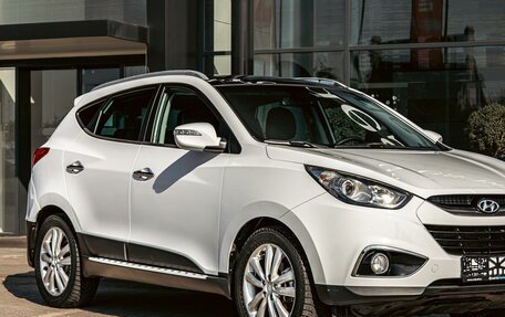 Hyundai ix35 I рестайлинг, 2013 год, 1 095 000 рублей, 7 фотография