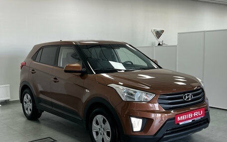 Hyundai Creta I рестайлинг, 2017 год, 1 500 000 рублей, 2 фотография