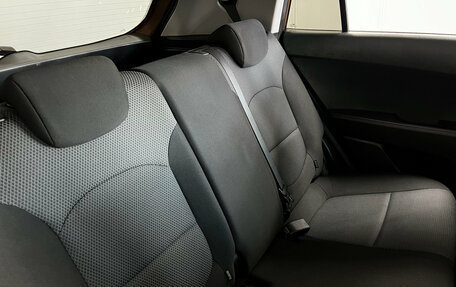 Hyundai Creta I рестайлинг, 2017 год, 1 500 000 рублей, 11 фотография