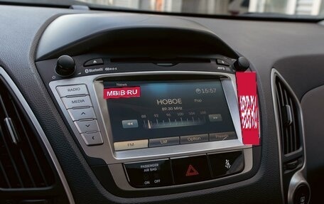 Hyundai ix35 I рестайлинг, 2013 год, 1 095 000 рублей, 14 фотография