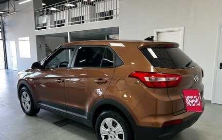 Hyundai Creta I рестайлинг, 2017 год, 1 500 000 рублей, 4 фотография