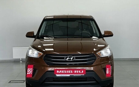 Hyundai Creta I рестайлинг, 2017 год, 1 500 000 рублей, 5 фотография