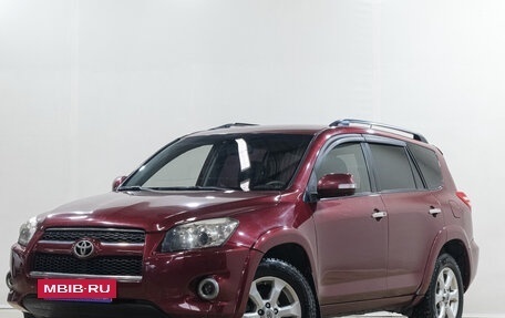 Toyota RAV4, 2010 год, 1 599 000 рублей, 4 фотография