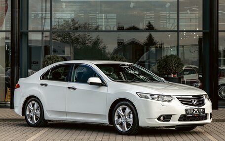 Honda Accord VIII рестайлинг, 2012 год, 1 195 000 рублей, 3 фотография