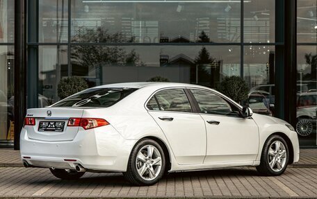 Honda Accord VIII рестайлинг, 2012 год, 1 195 000 рублей, 6 фотография