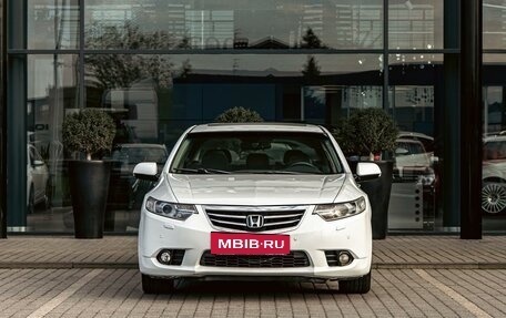 Honda Accord VIII рестайлинг, 2012 год, 1 195 000 рублей, 2 фотография
