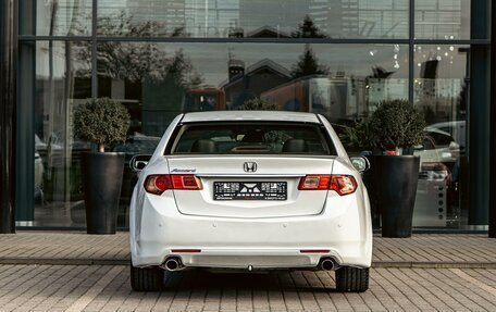 Honda Accord VIII рестайлинг, 2012 год, 1 195 000 рублей, 5 фотография