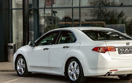 Honda Accord VIII рестайлинг, 2012 год, 1 195 000 рублей, 8 фотография