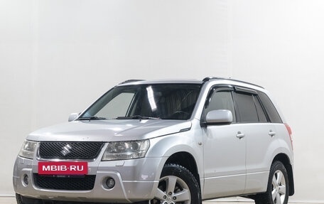 Suzuki Grand Vitara, 2008 год, 949 000 рублей, 4 фотография