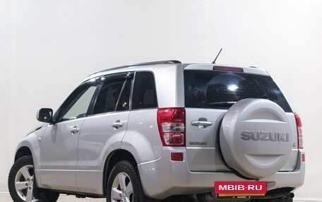 Suzuki Grand Vitara, 2008 год, 949 000 рублей, 5 фотография