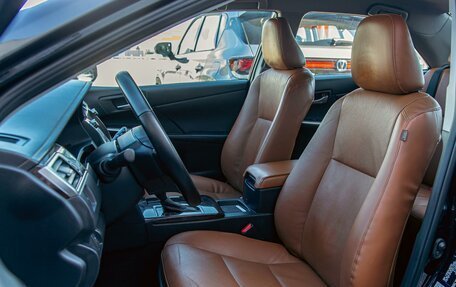 Toyota Camry, 2017 год, 1 795 000 рублей, 11 фотография