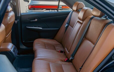 Toyota Camry, 2017 год, 1 795 000 рублей, 16 фотография