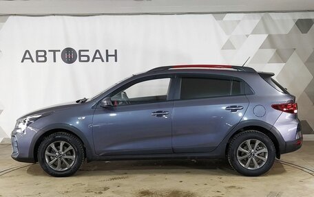 KIA Rio IV, 2021 год, 1 689 000 рублей, 4 фотография