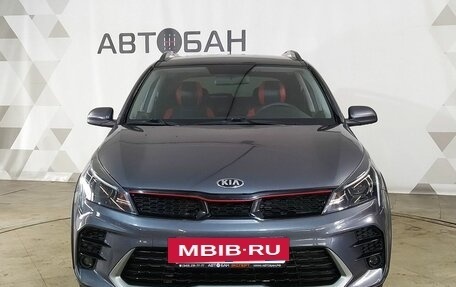 KIA Rio IV, 2021 год, 1 689 000 рублей, 2 фотография