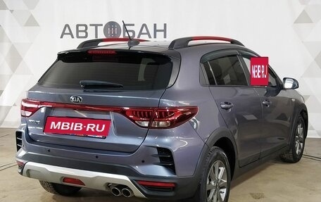 KIA Rio IV, 2021 год, 1 689 000 рублей, 3 фотография