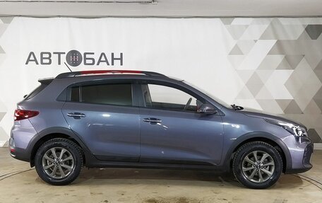 KIA Rio IV, 2021 год, 1 689 000 рублей, 6 фотография