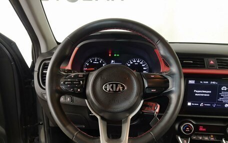 KIA Rio IV, 2021 год, 1 689 000 рублей, 17 фотография