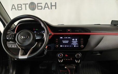 KIA Rio IV, 2021 год, 1 689 000 рублей, 16 фотография