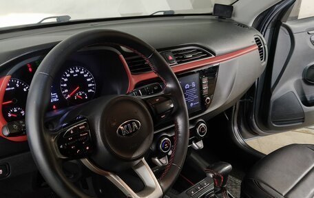 KIA Rio IV, 2021 год, 1 689 000 рублей, 14 фотография