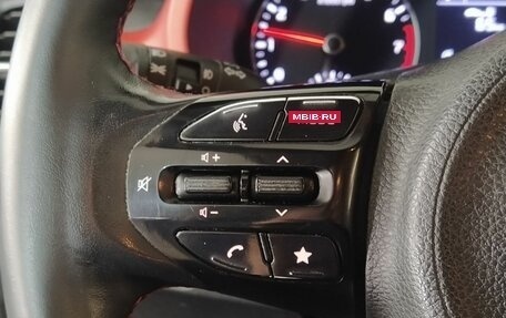 KIA Rio IV, 2021 год, 1 689 000 рублей, 8 фотография