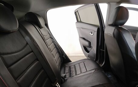 KIA Rio IV, 2021 год, 1 689 000 рублей, 28 фотография