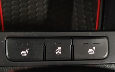 KIA Rio IV, 2021 год, 1 689 000 рублей, 25 фотография