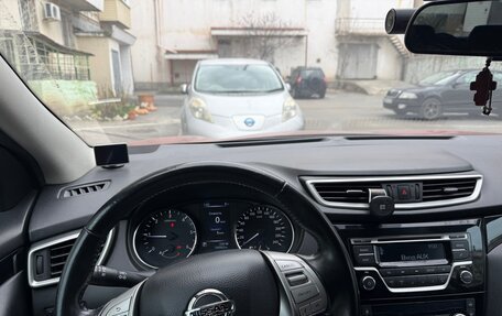 Nissan Qashqai, 2014 год, 1 300 000 рублей, 7 фотография