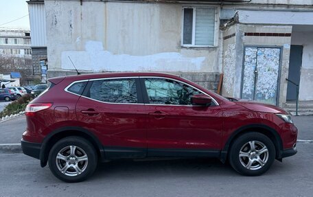 Nissan Qashqai, 2014 год, 1 300 000 рублей, 3 фотография