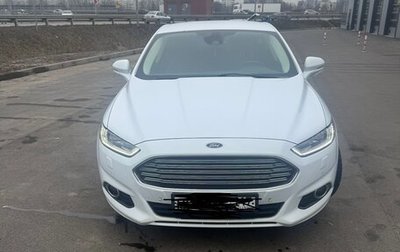 Ford Mondeo V, 2017 год, 1 550 000 рублей, 1 фотография
