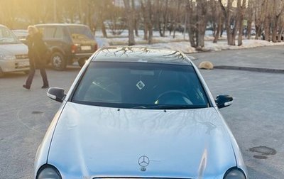 Mercedes-Benz CLK-Класс, 1999 год, 270 000 рублей, 1 фотография